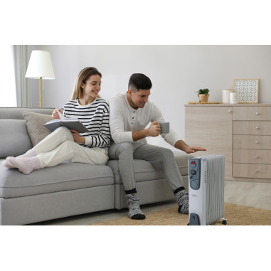 Trebs 99405 Mechanical Oil Filled Heater