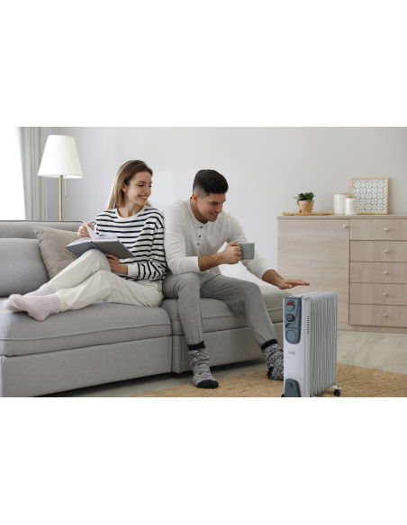Trebs 99405 Mechanical Oil Filled Heater