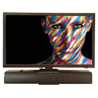 PACK EQUINOXE Téléviseur 22'' Smart TV Camping-car + Barre de son