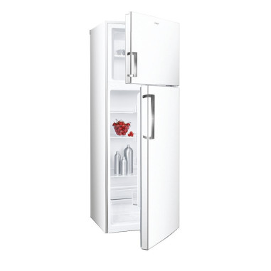 CANDY Réfrigérateur 2 portes CDH1S617EWH