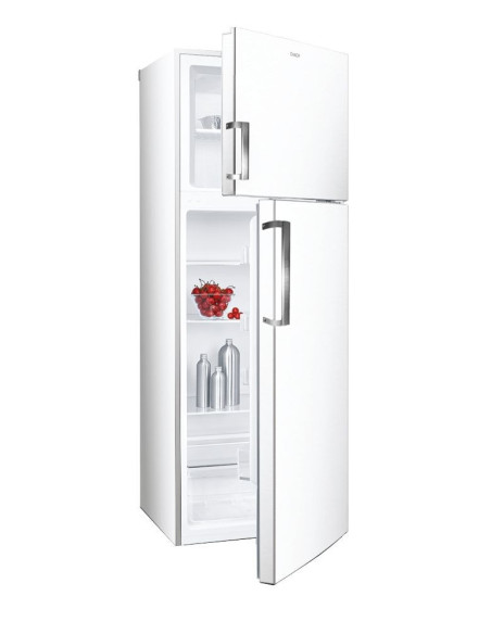 CANDY Réfrigérateur 2 portes CDH1S617EWH