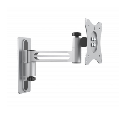 EQUINOXE Téléviseur 24" Smart TV Android Officiel Camping-car + Support