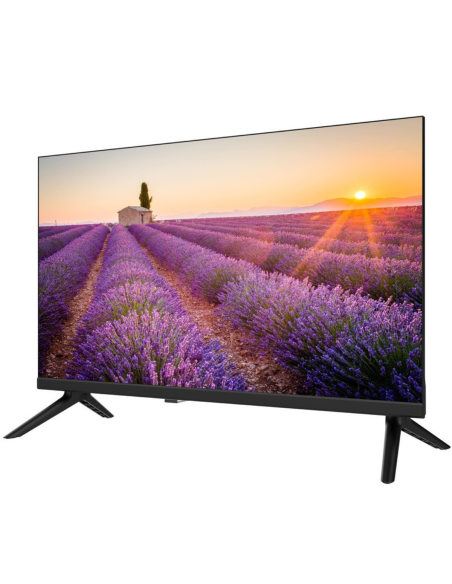 PACK EQUINOXE Téléviseur 22" Smart TV Camping-car + Support