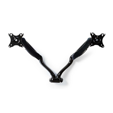 Support de Moniteur de bureau  2 écran(s)  10-32   75x75 / 100x100  Mo