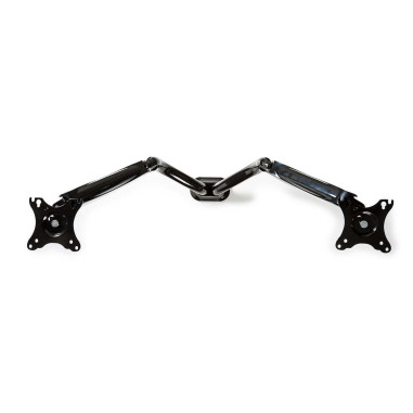 Support de Moniteur de bureau  2 écran(s)  10-32   75x75 / 100x100  Mo