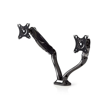 Support de Moniteur de bureau  2 écran(s)  10-32   75x75 / 100x100  Mo