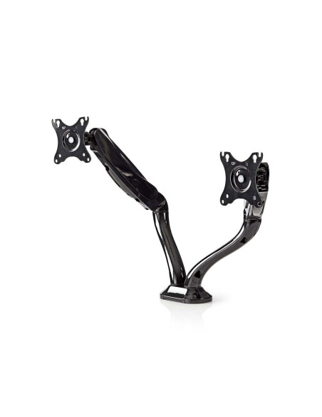 Support de Moniteur de bureau  2 écran(s)  10-32   75x75 / 100x100  Mo