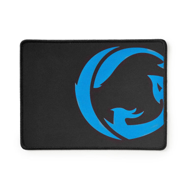 Combo de jeu kit  3 en 1  Casque, souris et tapis de souris  Bleu / No