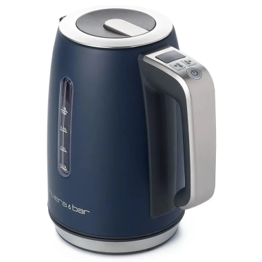 RIVIERA & BAR Bouilloire Inox Bleu 1L 2000W
