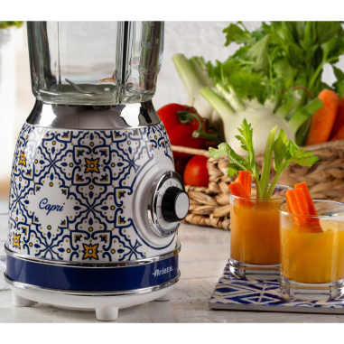 ARIETE Blender Vintage Capri 1.5L 1000W 4 Vitesses