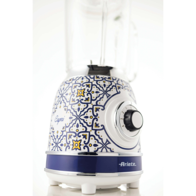 ARIETE Blender Vintage Capri 1.5L 1000W 4 Vitesses