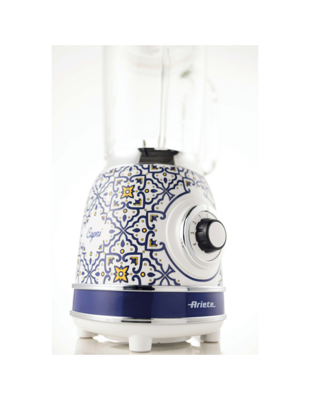 ARIETE Blender Vintage Capri 1.5L 1000W 4 Vitesses
