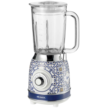 ARIETE Blender Vintage Capri 1.5L 1000W 4 Vitesses