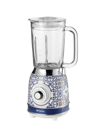 ARIETE Blender Vintage Capri 1.5L 1000W 4 Vitesses