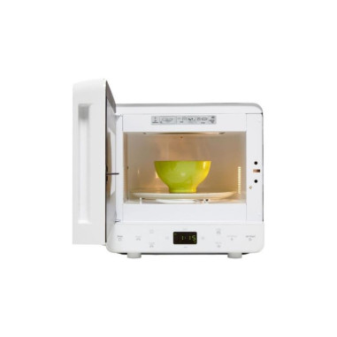 PACK WHIRLPOOL Micro-ondes Posable 13L + TEFAL Bouilloire 1.2L