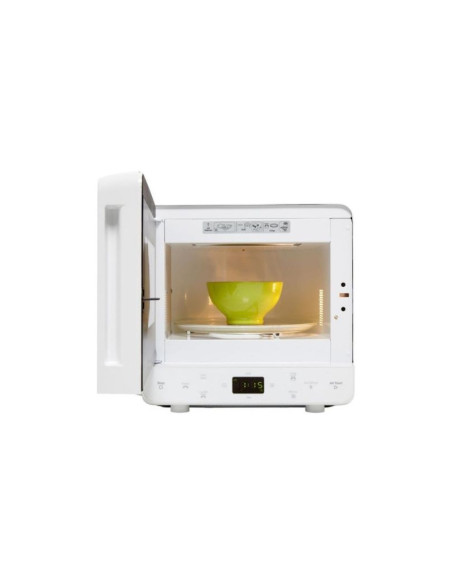 PACK WHIRLPOOL Micro-ondes Posable 13L + TEFAL Bouilloire 1.2L