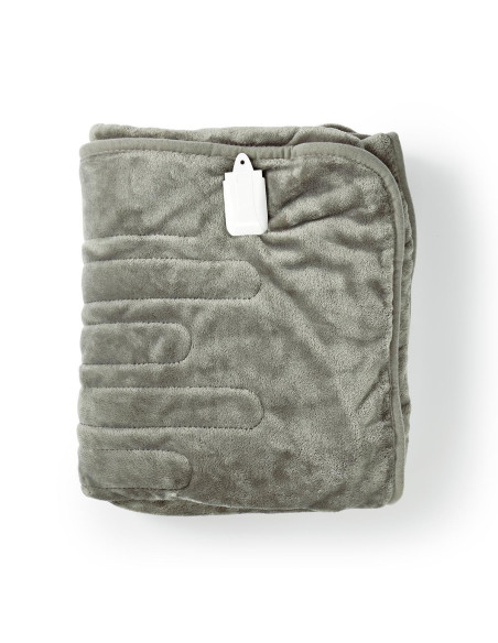 PACK HIVER - Couverture Chauffante + Coussin chauffant + Chauffe pied