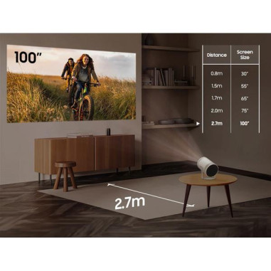Vidéoprojecteur SP-LFF3CLAXXXE