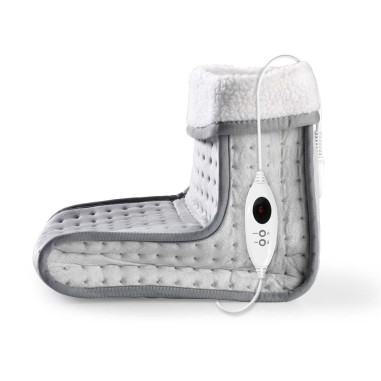 PACK HIVER - Couverture Chauffante + Coussin chauffant + Chauffe pied
