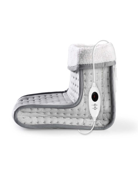 PACK HIVER - Couverture Chauffante + Coussin chauffant + Chauffe pied