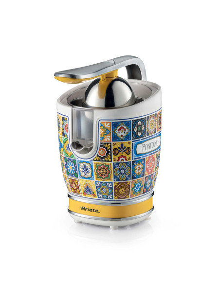 ARIETE Positano Bouilloire + Grille-pain + Presse-agrumes + Blender