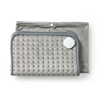 PACK HIVER - Couverture Chauffante + Coussin chauffant + Chauffe pied