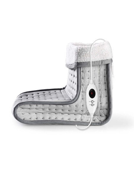 PACK HIVER NEDIS Chauffe-pieds + Coussin chauffant