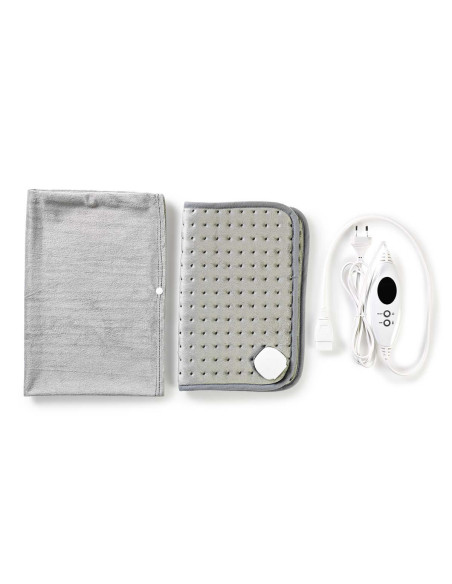 PACK HIVER NEDIS Chauffe-pieds + Coussin chauffant