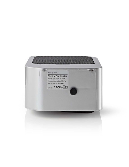 PACK NEDIS Chauffage soufflant + Couverture chauffante