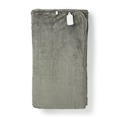 PACK NEDIS Chauffage soufflant + Couverture chauffante