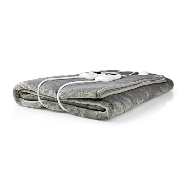 PACK NEDIS Chauffage soufflant + Couverture chauffante