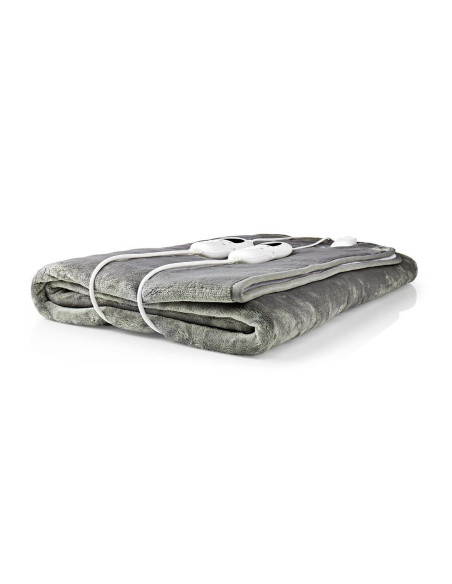 PACK NEDIS Chauffage soufflant + Couverture chauffante
