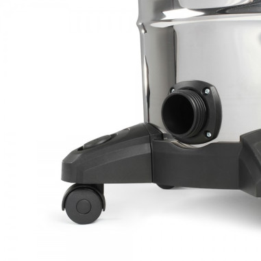 LIVOO Aspirateur Eau et Poussière 23L 1400W Multifonction Mode Soufflerie