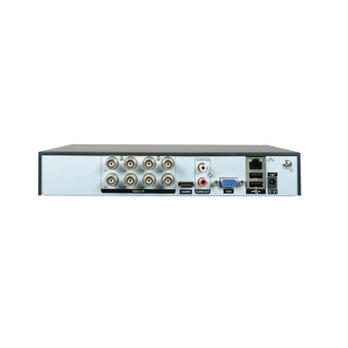 SEMAC Kit Enregistreurs 4 caméras Vidéo surveillance 1TO