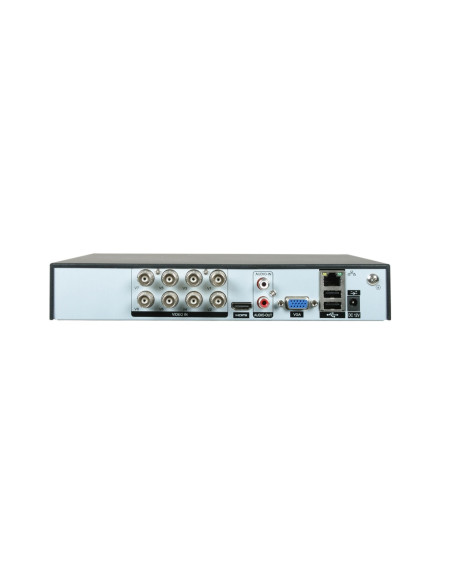 SEMAC Kit Enregistreurs 4 caméras Vidéo surveillance 1TO