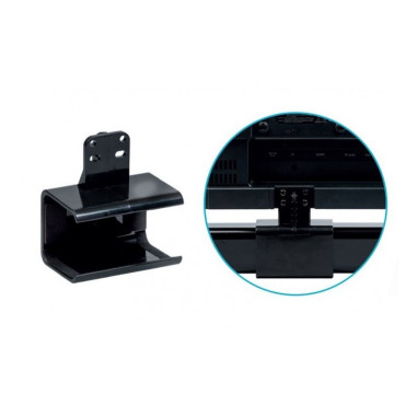 ANTARION Barre de Son ULTRA Compacte Bluetooth 2X15W + Alim 12/220V