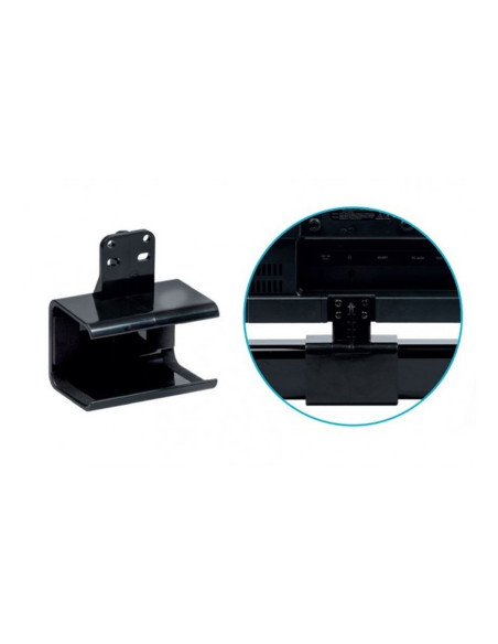 ANTARION Barre de Son ULTRA Compacte Bluetooth 2X15W + Alim 12/220V