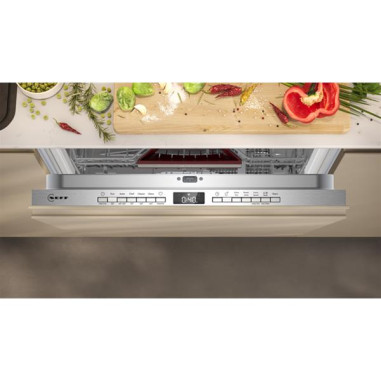 NEFF Lave-vaisselle Tout-intégrable S275EAX16E