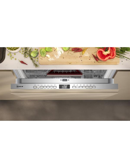 NEFF Lave-vaisselle Tout-intégrable S275EAX16E