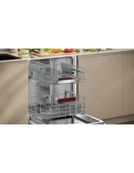 NEFF Lave-vaisselle Tout-intégrable S275EAX16E