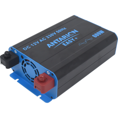 EASY+ Convertisseur PUR-SINUS 600W Camping-car Van