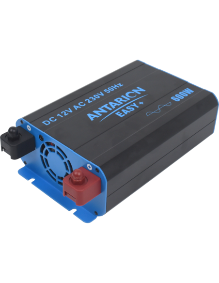 EASY+ Convertisseur PUR-SINUS 600W Camping-car Van