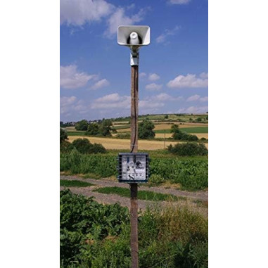 Birdgard Super Pro PA4 – Répulsif oiseaux, cerfs et sangliers