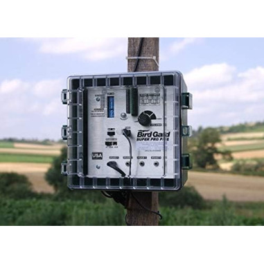 Birdgard Super Pro PA4 – Répulsif oiseaux, cerfs et sangliers