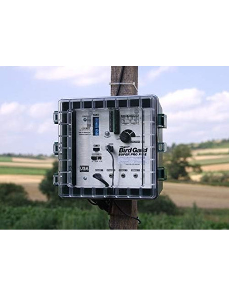 Birdgard Super Pro PA4 – Répulsif oiseaux, cerfs et sangliers