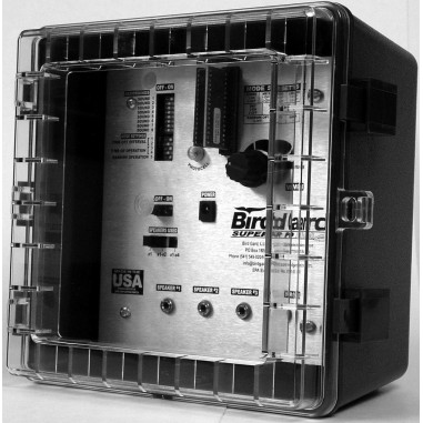 Birdgard Super Pro PA4 – Répulsif oiseaux, cerfs et sangliers