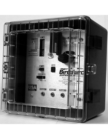 Birdgard Super Pro PA4 – Répulsif oiseaux, cerfs et sangliers