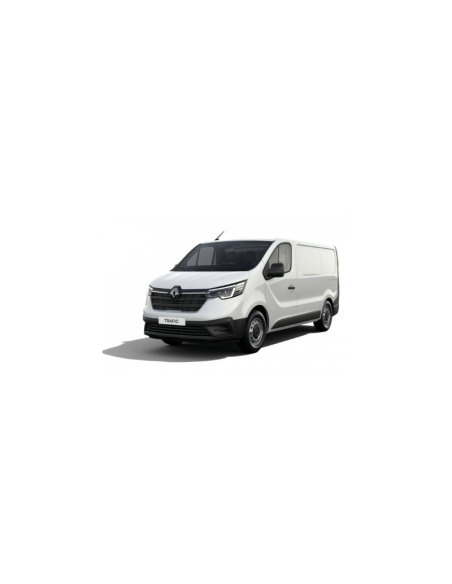 ANTARION Attelage boule à bride Renault Trafic depuis 2016