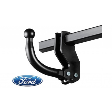 ANTARION Attelage col de cygne Ford Transit Custom depuis 2023