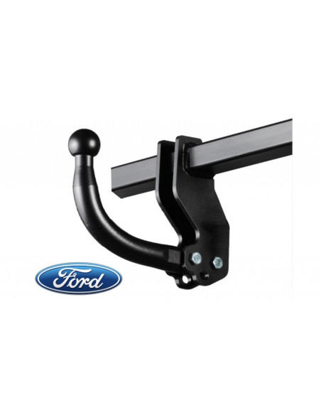 ANTARION Attelage col de cygne Ford Transit Custom depuis 2023